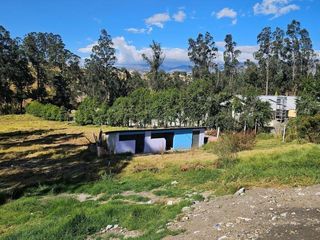 Foto 13 de Arriendo terreno y cabaña suite rustica sangolqui Alangasi