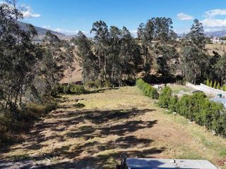 Foto 6 de Arriendo terreno y cabaña suite rustica sangolqui Alangasi
