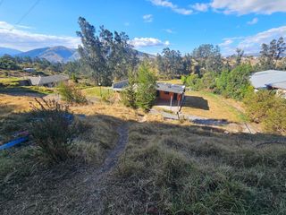 Foto 7 de Arriendo terreno y cabaña suite rustica sangolqui Alangasi