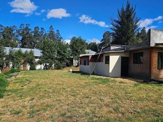 Foto 11 de Arriendo terreno y cabaña suite rustica sangolqui Alangasi