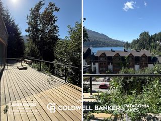 Foto 16 de VENDE Departamento 2 amb Duplex 64.80m2 Con Vista Plena al lago!  D19 Villa La Angostura