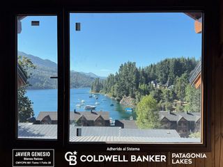 Foto 13 de VENDE Departamento 2 amb Duplex 64.80m2 Con Vista Plena al lago!  D19 Villa La Angostura