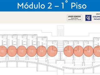 Foto 25 de VENDE Departamento 2 amb Duplex 64.80m2 Con Vista Plena al lago!  D19 Villa La Angostura