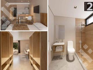 Foto 4 de Venta Monoambiente 34,50 m2 - Edificio Chañar 2