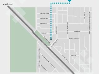 Foto 6 de Venta Monoambiente 34,50 m2 - Edificio Chañar 2