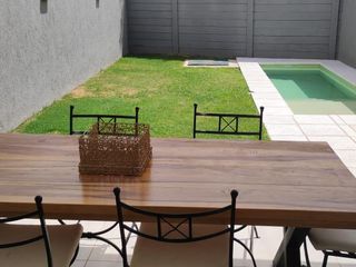 Foto 12 de Casa Duplex Amoblada en Alquiler-  La Calandria zona sur