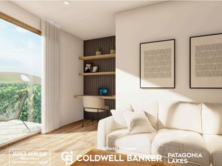 Foto 5 de VENDE Departamento Villa La Angostura 61m2 M2 D6 Complejo Balcón de la Bahia, Manzano