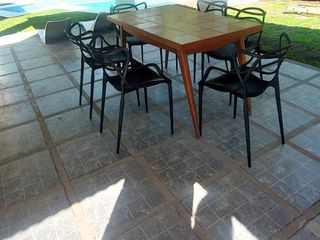 Foto 5 de APTA CREDITO. 3 DORMITORIOS y AREA DE SERVICIO. LOTE INTERNO.