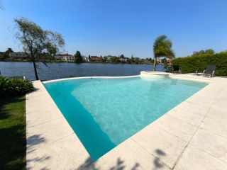 Foto 36 de VENTA DE CASA 7 AMBIENTES A LA LAGUNA CASTORES NORDELTA