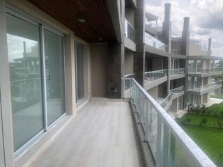 Foto 4 de NORDELTA - ACQUA RIO |  VENTA | Departamento de 3 ambientes al Río
