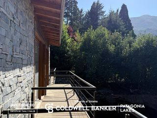 Foto 16 de VENDE Departamento Duplex 79.90m2 D15 Con vista plena al Lago! Villa La Angostura