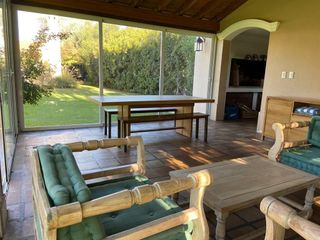Foto 43 de Casa en  alquiler en Chacras de Coria
