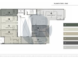 Foto 14 de Departamento en Venta de Pozo 2 ambientes