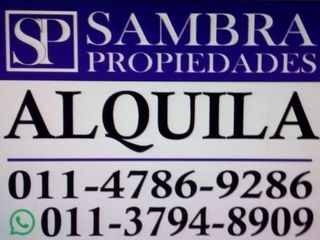 Foto 4 de Amenabar 2926  mts. Av. Congreso, local con amplia Vidriera!!!!!