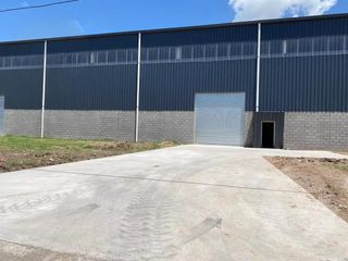 Foto 2 de ALQUILER - Nave Industrial de  2300m2 en Espacio Nova, Canning (Ezeiza)