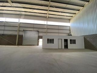 Foto 3 de ALQUILER - Nave Industrial de  2300m2 en Espacio Nova, Canning (Ezeiza)