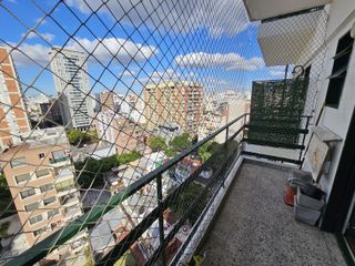 Foto 14 de Honorio Pueyrredon al 600 Departamento de 2 Ambientes con Balcón en Alquiler
