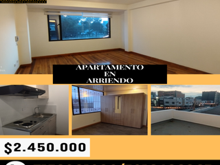 Foto 1 de Arriendo Apartamento, Polo, Barrios Unidos