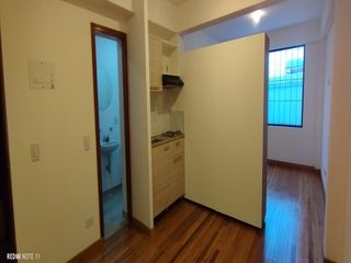 Foto 6 de Arriendo Apartaestudio, Polo, Barrios Unidos
