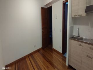 Foto 2 de Arriendo Apartaestudio, Polo, Barrios Unidos