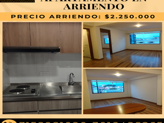 Foto 1 de Arriendo Apartamento, Polo, Barrios Unidos