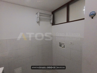 Foto 8 de APARTAESTUDIO en ARRIENDO en Tunja AV NORTE / MUISCAS