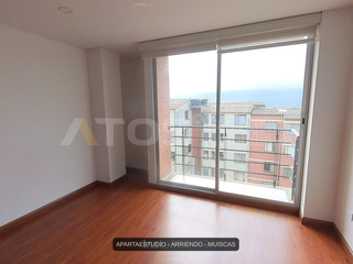 Foto 1 de APARTAESTUDIO en ARRIENDO en Tunja AV NORTE / MUISCAS