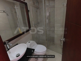 Foto 10 de APARTAESTUDIO en ARRIENDO en Tunja AV NORTE / MUISCAS