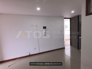 Foto 5 de APARTAESTUDIO en ARRIENDO en Tunja AV NORTE / MUISCAS