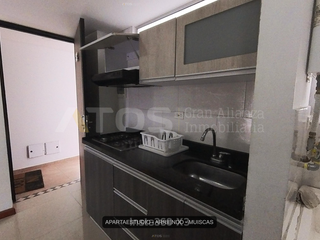 Foto 6 de APARTAESTUDIO en ARRIENDO en Tunja AV NORTE / MUISCAS