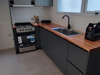 Foto 4 de PH 2 ambientes con patio en Nueva Pompeya