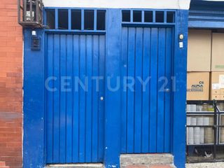 Foto 6 de OPORTUNIDAD VENTA BODEGA - EDIFICIO BARRIO OBRERO