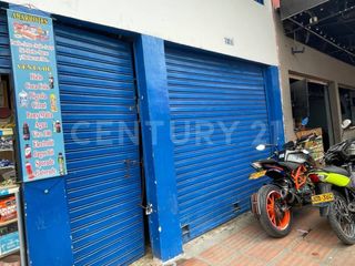 Foto 3 de OPORTUNIDAD VENTA BODEGA - EDIFICIO BARRIO OBRERO