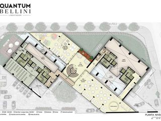 Foto 9 de Quantum Bellini, departamento de 4 ambientes a estrenar, Nuñez