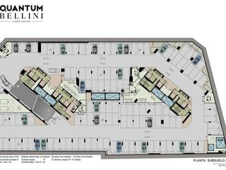 Foto 7 de Quantum Bellini, departamento de 4 ambientes a estrenar, Nuñez