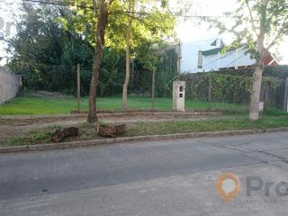 Foto 1 de Terreno de 1020 m2 en barrio la Florida
