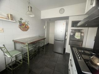 Foto 18 de Muy lindo departamento en Callao y Melo – 120m2 - TODO LUZ - 3 dorm  AMOBLADO Y EQUIPADO