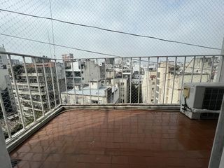 Foto 12 de Muy lindo departamento en Callao y Melo – 120m2 - TODO LUZ - 3 dorm  AMOBLADO Y EQUIPADO