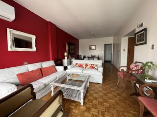 Foto 7 de Muy lindo departamento en Callao y Melo – 120m2 - TODO LUZ - 3 dorm  AMOBLADO Y EQUIPADO