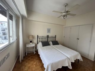 Foto 16 de Muy lindo departamento en Callao y Melo – 120m2 - TODO LUZ - 3 dorm  AMOBLADO Y EQUIPADO