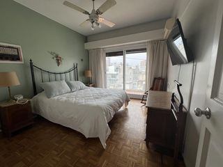 Foto 11 de Muy lindo departamento en Callao y Melo – 120m2 - TODO LUZ - 3 dorm  AMOBLADO Y EQUIPADO