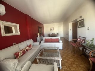 Foto 3 de Muy lindo departamento en Callao y Melo – 120m2 - TODO LUZ - 3 dorm  AMOBLADO Y EQUIPADO
