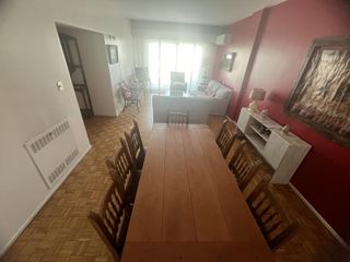 Foto 4 de Muy lindo departamento en Callao y Melo – 120m2 - TODO LUZ - 3 dorm  AMOBLADO Y EQUIPADO
