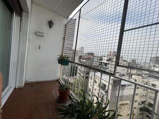 Foto 6 de Muy lindo departamento en Callao y Melo – 120m2 - TODO LUZ - 3 dorm  AMOBLADO Y EQUIPADO