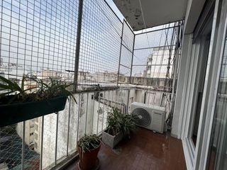 Foto 5 de Muy lindo departamento en Callao y Melo – 120m2 - TODO LUZ - 3 dorm  AMOBLADO Y EQUIPADO