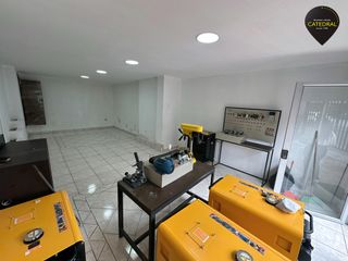 Foto 1 de Local de arriendo en Huayna Capac – código:21681
