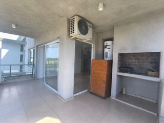 Foto 11 de Departamento 2 ambientes con gran balcon y parrilla  en alquiler Insignia Nordelta