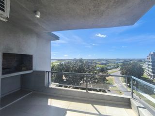 Foto 1 de Departamento 2 ambientes con gran balcon y parrilla  en alquiler Insignia Nordelta