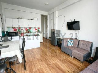 Foto 2 de Dúplex + Sótano en Venta en San Juan de Lurigancho