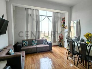 Foto 1 de Dúplex + Sótano en Venta en San Juan de Lurigancho